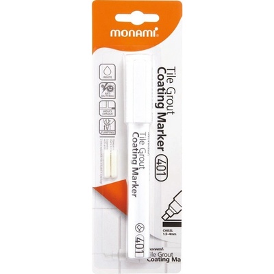 Monami Tile Grout Coating 401 biela