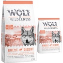 Wolf of Wilderness Adult Great Desert morčacie 12 kg