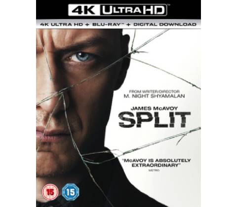 Split BD