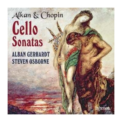 Charles-Valentin Alkan - Cello Sonatas CD