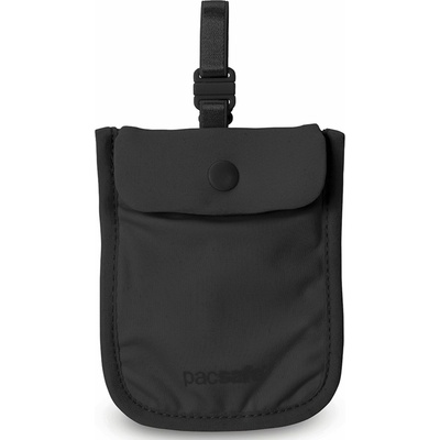 Pacsafe Skrytá kapsa Coversafe S25 Bra Pouch black 10121100