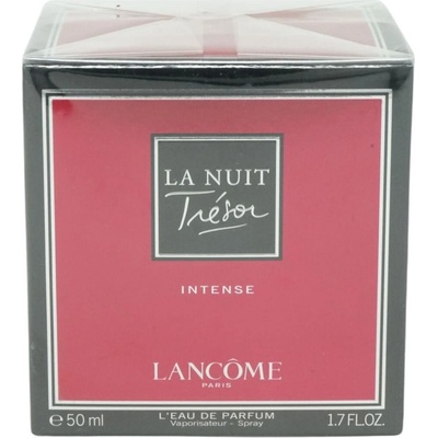 Lancôme La Nuit Trésor Intense parfémovaná voda dámská 50 ml