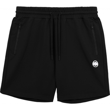 PitBull West Coast pánské šortky NUGGET černé