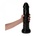 Toyz4Lovers Голямо реалистично дилдо с вакуумна основа Ercole 11 черно
