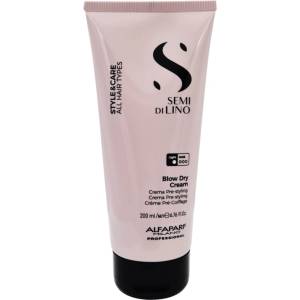 Alfaparf Milano Semi di Lino Style & Care Blow Dry Cream 200 ml