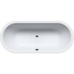 KALDEWEI Ambiente - Вана Classic Duo Oval 112, 160x70 см, противоплъзгаща, бяла 291330000001 (291330000001)