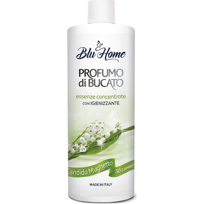 Blu Home parfém na praní CANDIDO MUGHETTO Konvalinka 500 ml