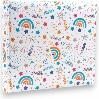 Fotoalbum Modus Rainbow 10x15/200 (P055)