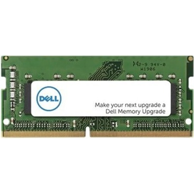 Dell Memory - 16GB - 1Rx8 DDR4 SODIMM 3200MHz pro Latitude, Precision AB371022