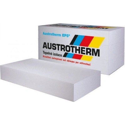 Austrotherm EPS 70F 80 mm XF07A080 1 m² – Hledejceny.cz