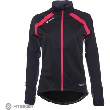 Polaris Mica čierno-ružový