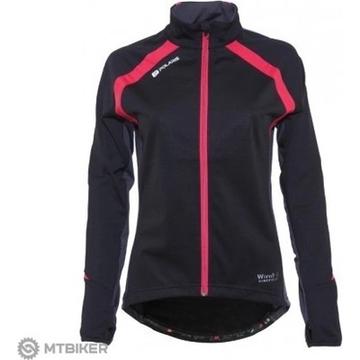 Polaris Mica čierno-ružový