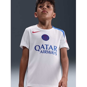 Nike Тениска psg y nk df strk ss top k 3r (hm4445-101)