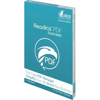 Image 1 of I.R.I.S. Readiris PDF 22 Business