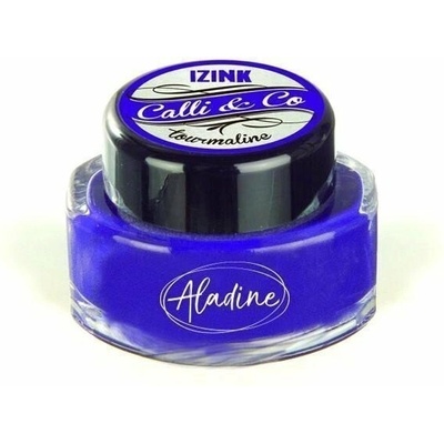 Kaligrafický inkoust Aladine IZINK CALLI & CO fialový 15 ml