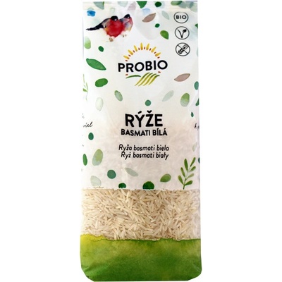 ProBio Basmati rýže bílá 0,5 kg