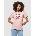 Jack Wolfskin Тениска flower logo t w