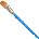 Princeton Artist Brush Selectartiste Multi-Technique Flat Wash Плоска четка 3/4 1 бр (P3750FW075)