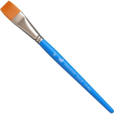 Princeton Artist Brush Selectartiste Multi-Technique Flat Wash Плоска четка 3/4 1 бр (P3750FW075)