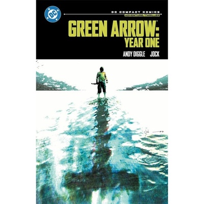 DC Comics Green Arrow: Year One DC Compact Comics Edition
