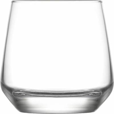 Lal LAV sklenený na whisky 71x87 mm 6 x 345 ml