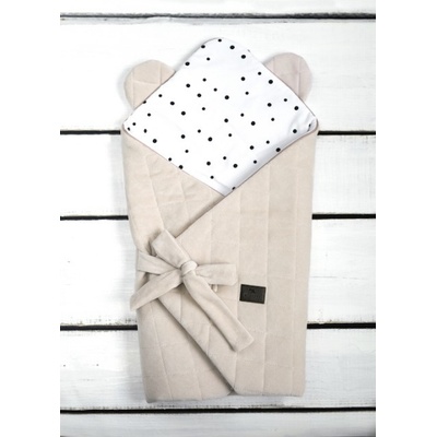 Sleepee Zavinovačka Royal Baby Swaddle Wrap piesková
