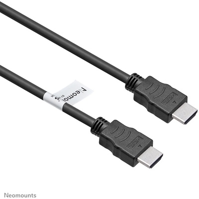 NewStar Neomounts HDMI6MM HDMI кабел 2 м HDMI тип A (стандартен) Черен (HDMI6MM)