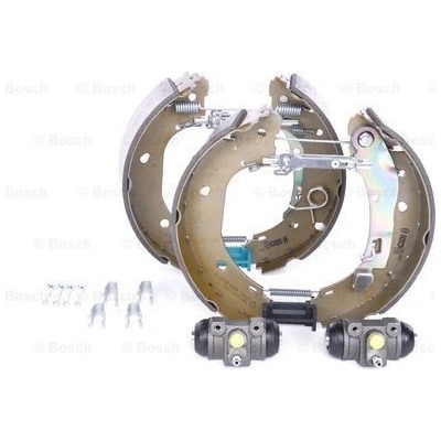 Sada brzdových čeľustí BOSCH 0 204 114 646