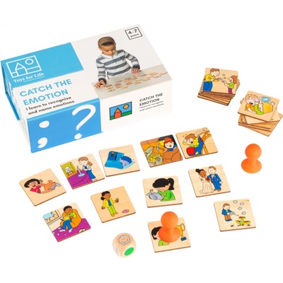 Toys for Life Emoce