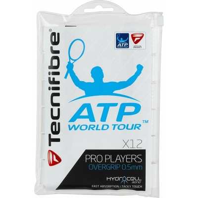 Tecnifibre Pro Player 12 ks biela