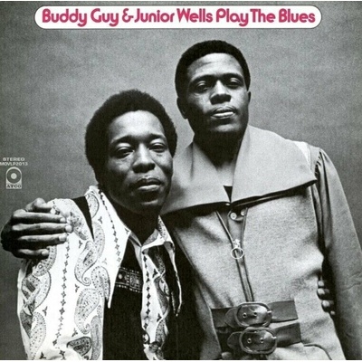 Buddy Guy & Junior Wells - Play The Blues (Reissue) (180g) LP