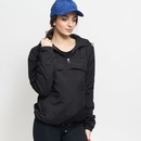 Urban Classics Ladies Basic Pull Over Jacket černá
