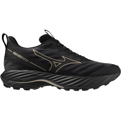 Mizuno Обувки за естествен терен Mizuno WAVE RIDER GTX 2 Черен Velikost 42