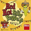 Dino Toys Red Hot Silly Peppers