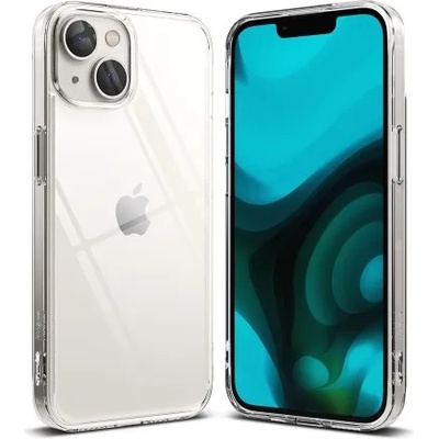 Apple Силиконов калъф кейс Ringke FUSION, За iPhone 14 Plus, прозрачен