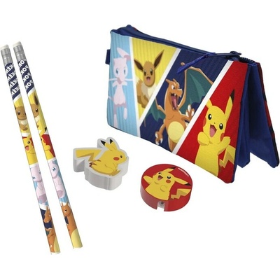 CYP BRANDS EVOLUTION,S.L. Písacie potreby Pokémon - Poké Ball