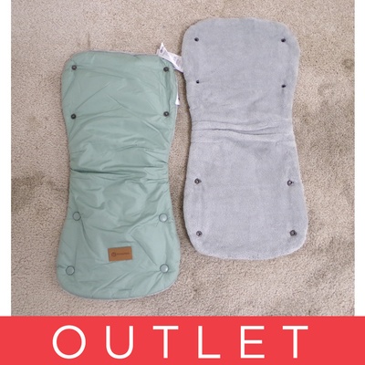 Petite&Mars rukavice Jasie pale eucalypt – Zboží Dáma Petite&Mars rukavice Jasie pale eucalypt – Zboží Dáma