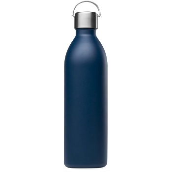 Qwetch Бутилка Isotherm ACTIVE, 1 l - Matte Blue