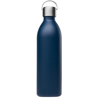 Qwetch Бутилка Isotherm ACTIVE, 1 l - Matte Blue
