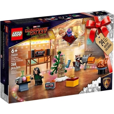 LEGO® Super Heroes 76231 Adventný kalendár