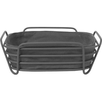 Image 1 of Blomus (Германия) Квадратен панер за хляб blomus delara - размер l - цвят графит (blomus 64072)