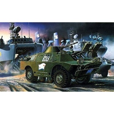 Dragon models BRDM-2 1:35