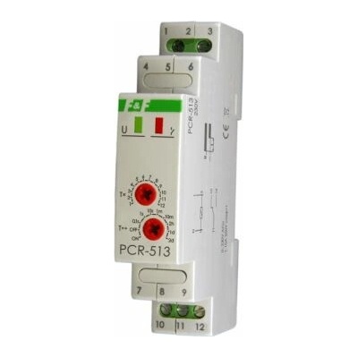 F&F jednorázové relé 24V 10a -PCR -513