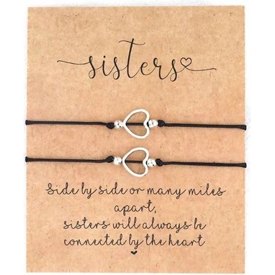 Prosperk náramek pro sestry S2507