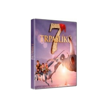7 trpaslíků DVD