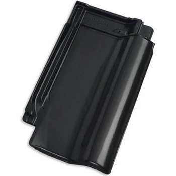 Tondach Sensaton / Samba 11 taška základní glazura Amadeus černá