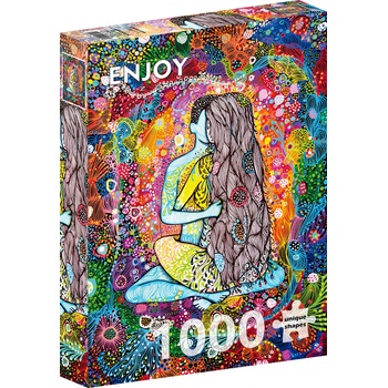 Enjoy - Puzzle Cosmic Love - 1 000 piese