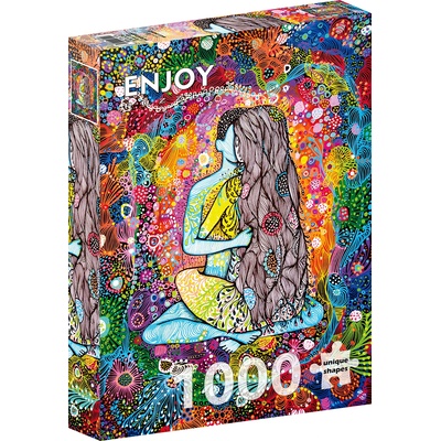 Enjoy - Puzzle Cosmic Love - 1 000 piese