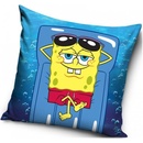 Carbotex SpongeBob na lehátku 40 x 40 cm