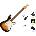 Squier Classic Vibe 60s Stratocaster IL Standard SET 3-Tone Sunburst Електрическа китара